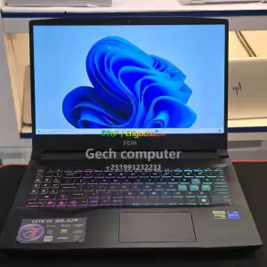   New arrival   RTX 4060  8GB Dedicated  High ending gaming️ Core i7 ️  13th generation   Price in Ethiopia